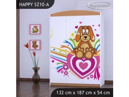 vyr 24192 szafa happy sz10 a kundelek i serca 5