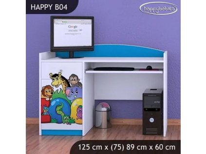 vyr 26639 biurko happy b04 zoo