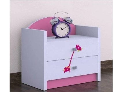 111793 6 szafka nocna happy szn 01 zyrafa 7