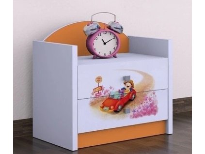 111718 1 szafka nocna happy szn 01 spiewajace auto 2