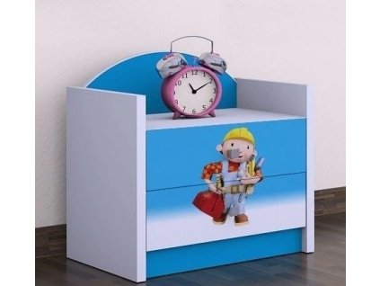 111535 6 nocni stolek happy borek stavitel
