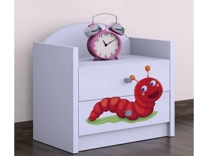 111748 6 szafka nocna happy szn 01 wesola dzdzownica 7