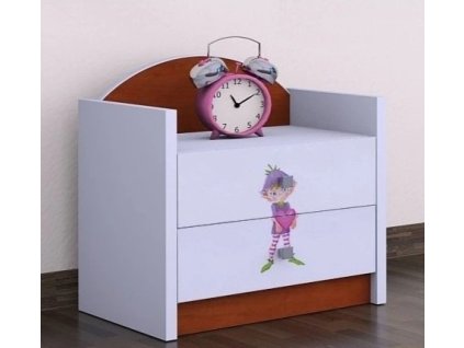 111772 szafka nocna happy szn 01 zakochany skrzat