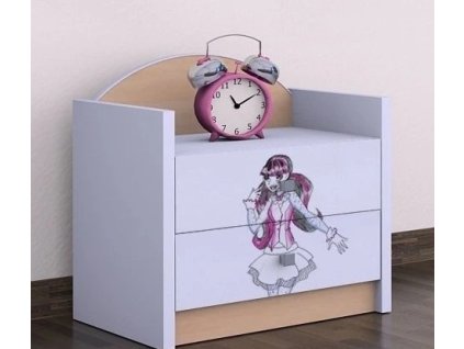 111670 8 nocni stolek happy monster toralei