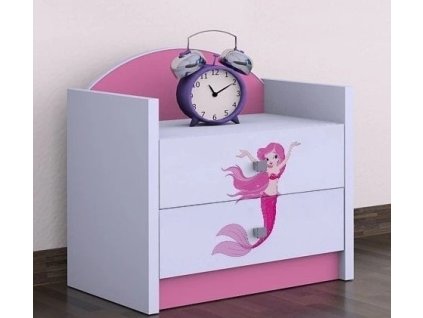 111595 3 nocni stolek happy morska vila