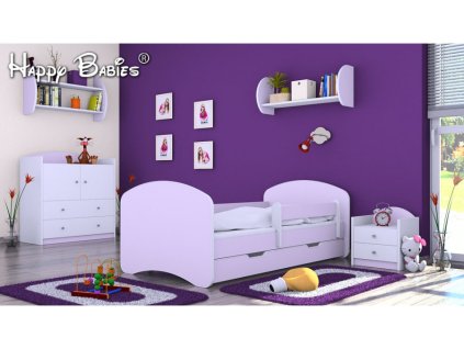 Produkt Dětský pokoj Happy 8 - Bez motivu
