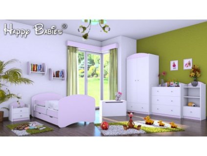 Dětský pokoj Happy 11