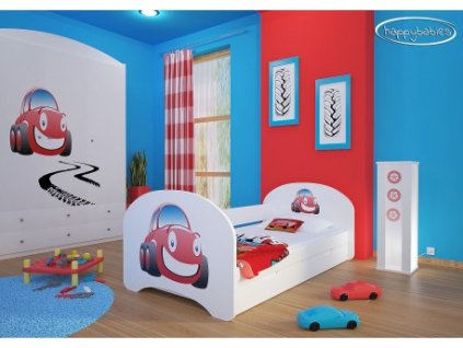 Dětský pokoj Happy 19 - Auto