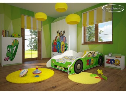 Dětský pokoj Happy 22 - Zoo