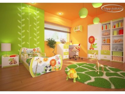 Dětský pokoj DREAM 48 - Safari