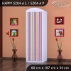 vyr 23542 szafa happy sz04 a kolorowe paski 4