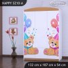 vyr 24175 szafa happy sz10 a dwa misie z balonami 3