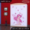 vyrp11 24277szafa happy sz11 a ksiezniczka z motylkami 9