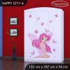 vyrp12 24277szafa happy sz11 a ksiezniczka z motylkami 8