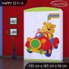 vyrp12 24288szafa happy sz11 a misiu w czerwonym aucie 6