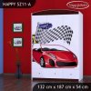 Skříň Happy SZ11 - závod (Barva bílá)