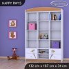 Regál Happy RW15 - pirát (Barva bílá)