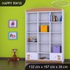 Regál Happy RW18 - pejsek (Barva bílá)