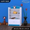 Regál Happy RN08 - bez motivu (Barva bílá)