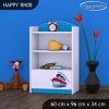 Regál Happy RN08 - velká loď (Barva bílá)