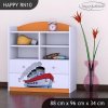 Regál Happy RN10 - velká loď (Barva bílá)