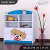 Regál Happy RN10 - pejsek (Barva bílá)