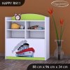 Regál Happy RN11 - velká loď (Barva bílá)