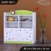 Regál Happy RN11 - sloník (Barva bílá)