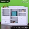 Regál Happy RN15 - bez motivu (Barva bílá)