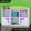 Regál Happy RN15 - delfín (Barva bílá)