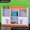 Regál Happy RN15 - pejsek (Barva bílá)