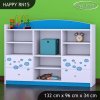 Regál Happy RN15 - letadlo (Barva bílá)