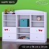 Regál Happy RN15 - super zajíček (Barva bílá)
