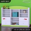 Regál Happy RN15 - super zajíček (Barva bílá)