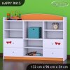Regál Happy RN15 - super zajíček (Barva bílá)