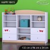 Regál Happy RN15 - super zajíček (Barva bílá)