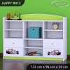 Regál Happy RN15 -  formule (Barva bílá)