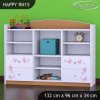 Regál Happy RN15 -  zamilovaný medvídek (Barva bílá)