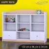 Regál Happy RN18 - bez motivu (Barva bílá)