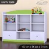 Regál Happy RN18 - bez motivu (Barva bílá)