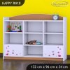 Regál Happy RN18 - čarodějka (Barva bílá)