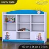 Regál Happy RN18 - princ a princezna (Barva bílá, Otevírání dvířek pravé)