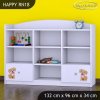 Regál Happy RN18 - pejsek (Barva bílá)