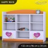 Regál Happy RN18 - pejsek a srdce (Barva bílá)