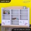 Regál Happy RN18 - motýlek (Barva bílá)