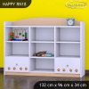 Regál Happy RN18 - pejsek a kočička (Barva bílá)