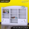 Regál Happy RN18 - pirát (Barva bílá)