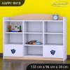 Regál Happy RN18 - policie (Barva bílá)