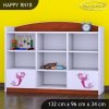 Regál Happy RN18 - mořská víla (Barva bílá)