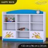 Regál Happy RN18 - drak (Barva bílá)